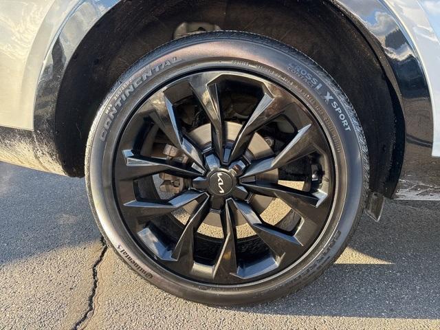 used 2023 Kia Sorento car, priced at $31,999