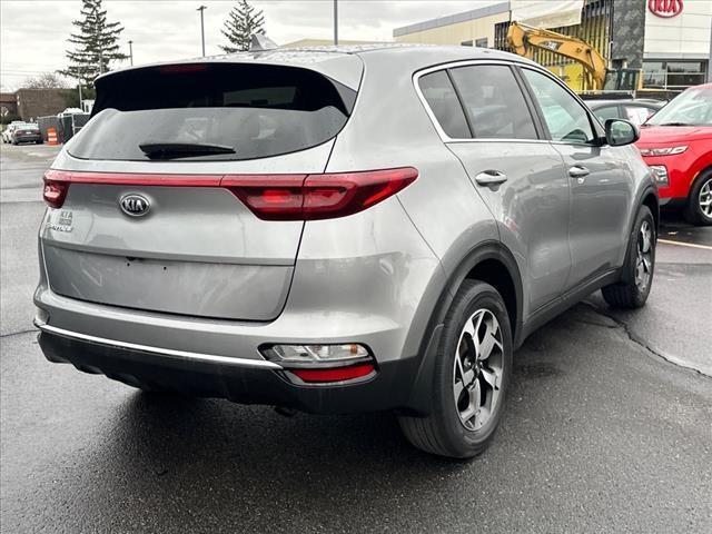 used 2021 Kia Sportage car, priced at $17,650