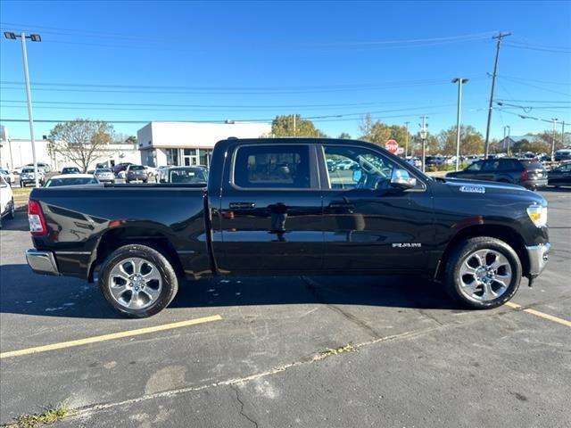 used 2021 Ram 1500 car, priced at $33,435