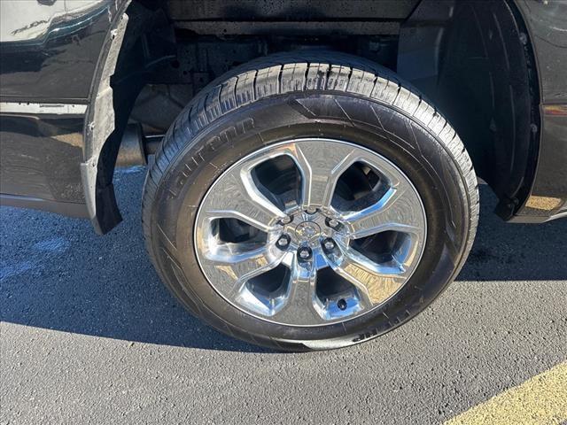 used 2021 Ram 1500 car, priced at $33,435