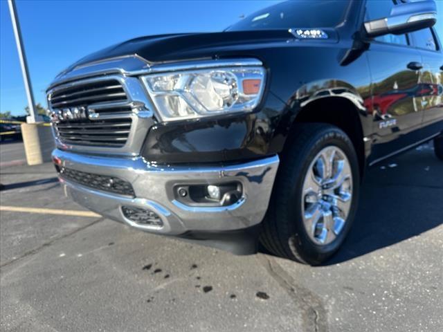 used 2021 Ram 1500 car, priced at $33,435