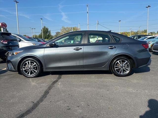 used 2022 Kia Forte car, priced at $18,769