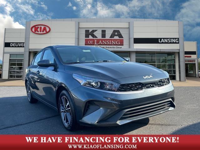 used 2022 Kia Forte car, priced at $18,769