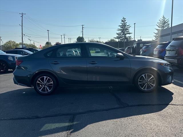 used 2022 Kia Forte car, priced at $18,769