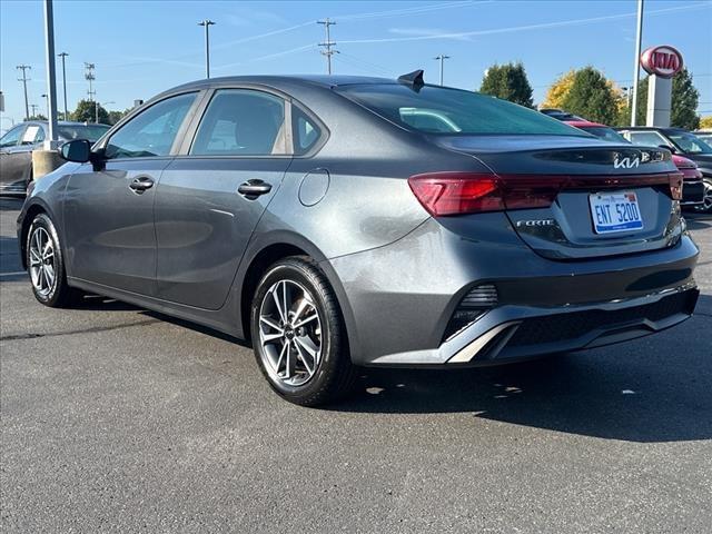 used 2022 Kia Forte car, priced at $18,769