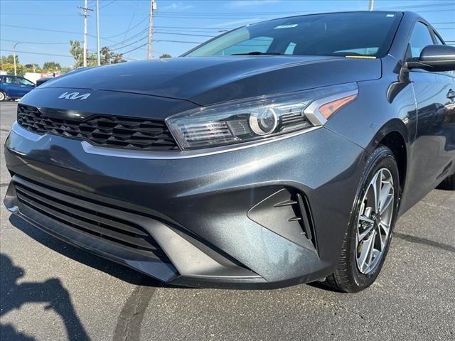 used 2022 Kia Forte car, priced at $18,769