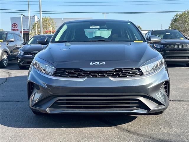 used 2022 Kia Forte car, priced at $18,769