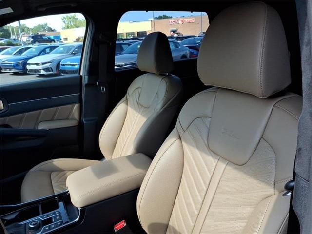 new 2026 Kia Sorento car, priced at $47,095