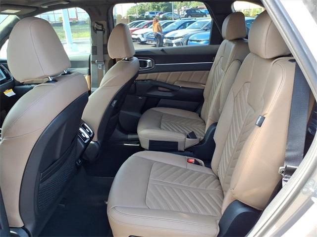 new 2026 Kia Sorento car, priced at $47,095