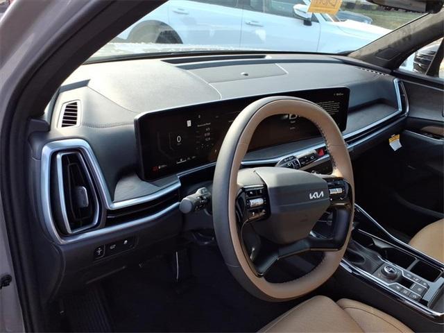 new 2026 Kia Sorento car, priced at $47,095