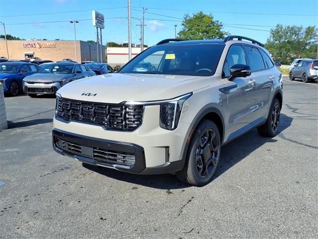 new 2026 Kia Sorento car, priced at $47,095