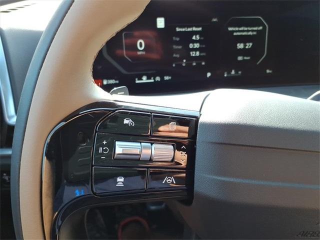new 2026 Kia Sorento car, priced at $47,095