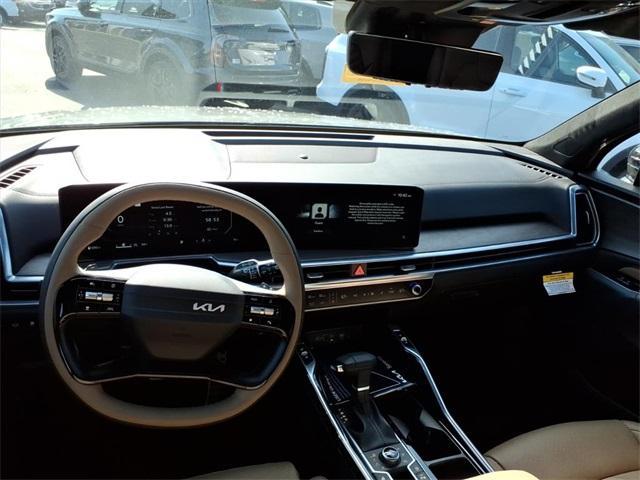 new 2026 Kia Sorento car, priced at $47,095