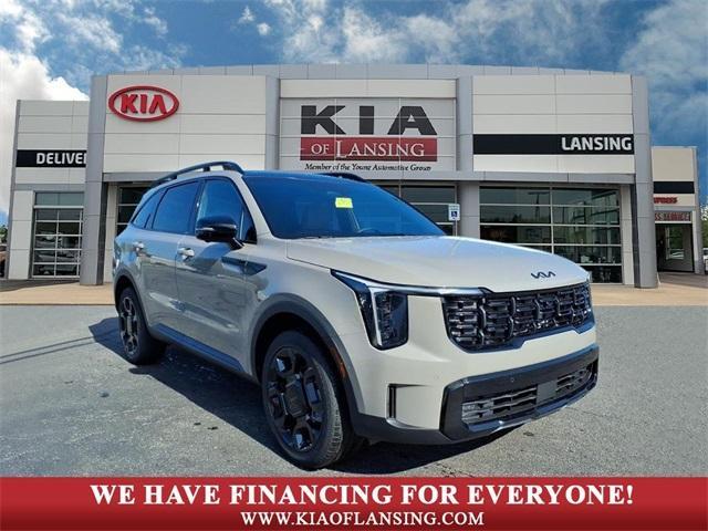 new 2026 Kia Sorento car, priced at $48,595