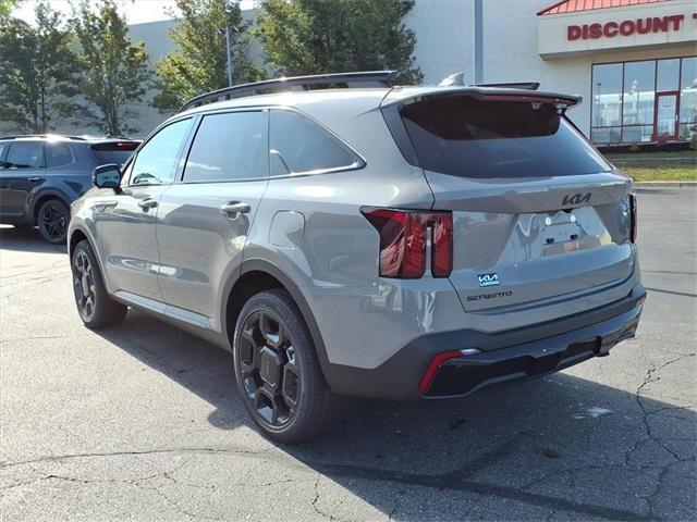 new 2026 Kia Sorento car, priced at $47,095