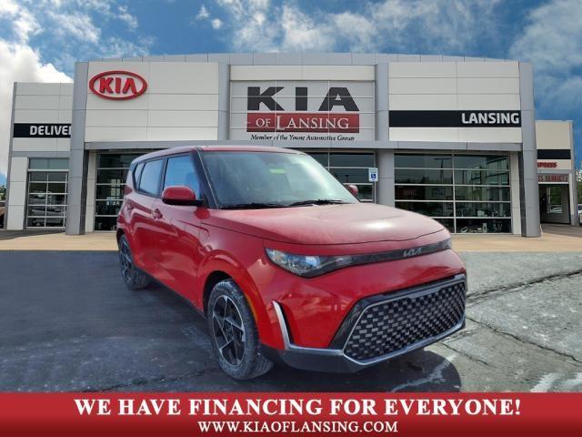 new 2025 Kia Soul car, priced at $24,927