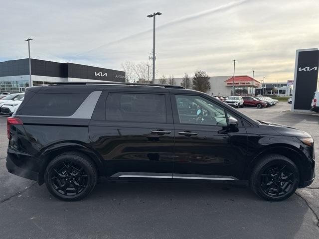 new 2026 Kia Carnival Hybrid car, priced at $50,500