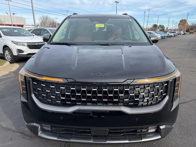 new 2026 Kia Carnival Hybrid car, priced at $50,500