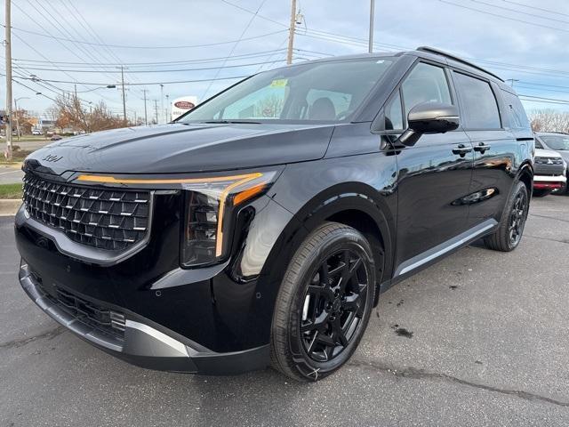 new 2026 Kia Carnival Hybrid car, priced at $50,500