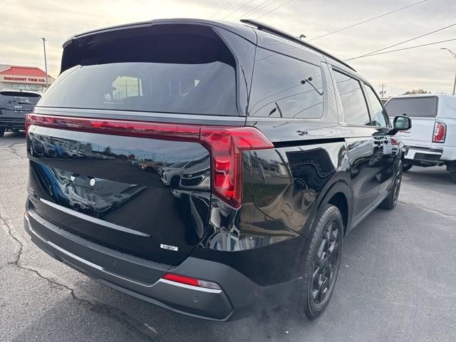 new 2026 Kia Carnival Hybrid car, priced at $50,500