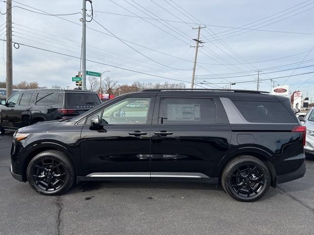 new 2026 Kia Carnival Hybrid car, priced at $50,500