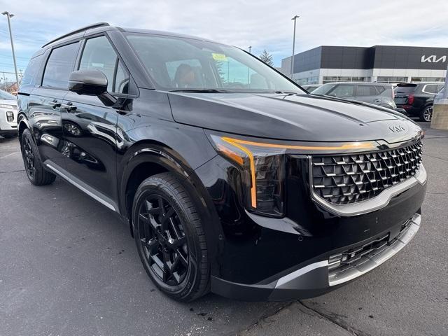 new 2026 Kia Carnival Hybrid car, priced at $50,500