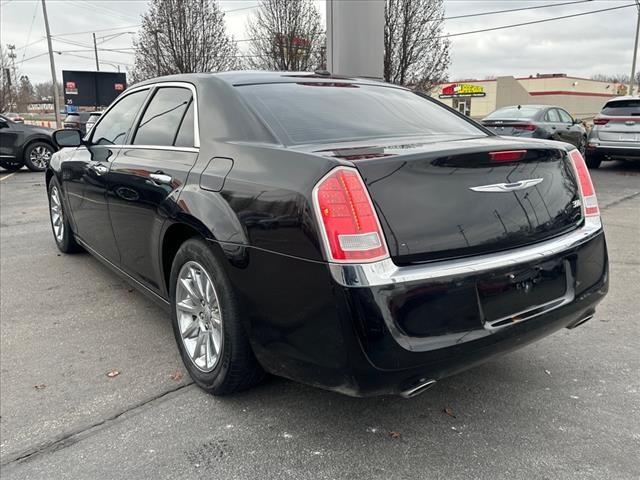 used 2012 Chrysler 300 car, priced at $9,875