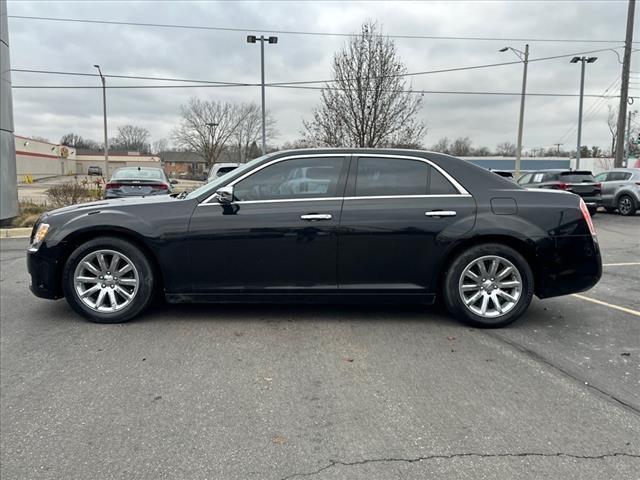 used 2012 Chrysler 300 car, priced at $9,875