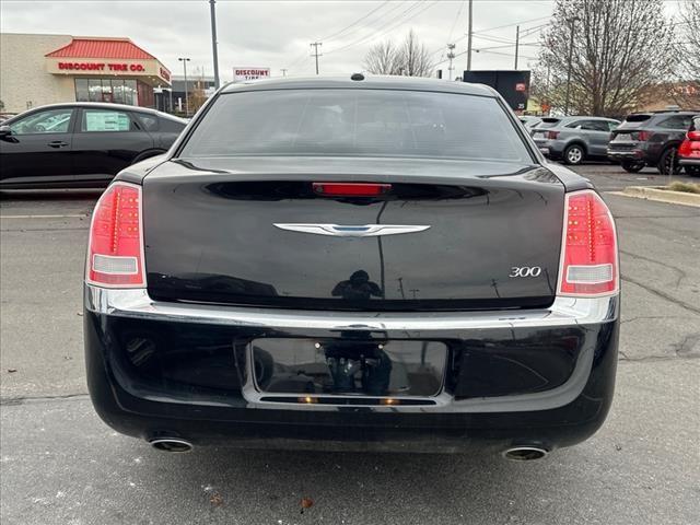 used 2012 Chrysler 300 car, priced at $9,875