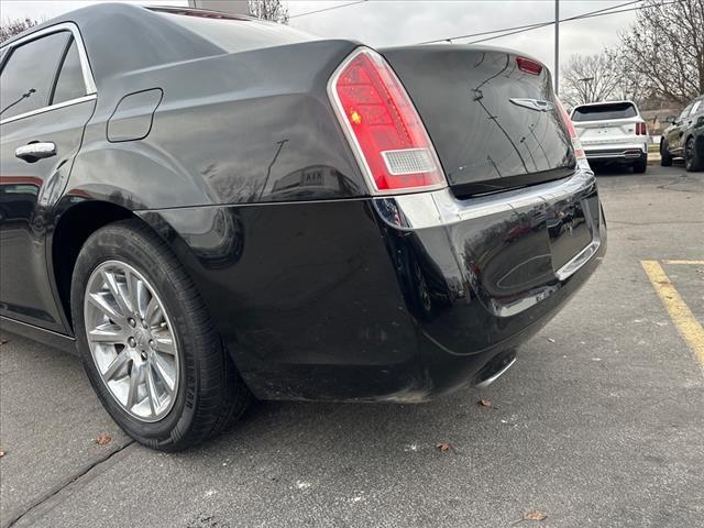 used 2012 Chrysler 300 car, priced at $9,875