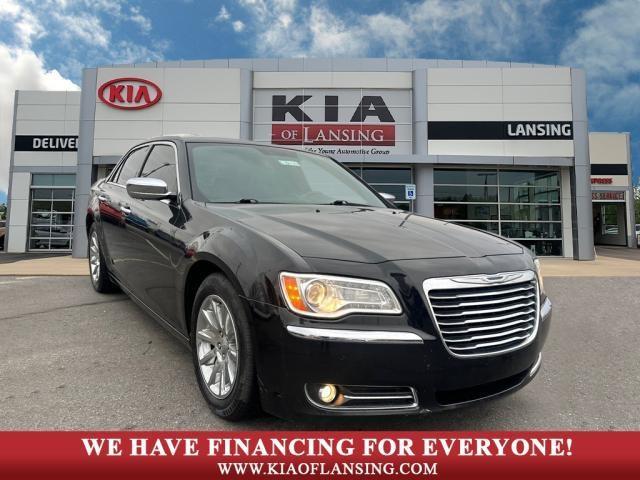 used 2012 Chrysler 300 car, priced at $9,875