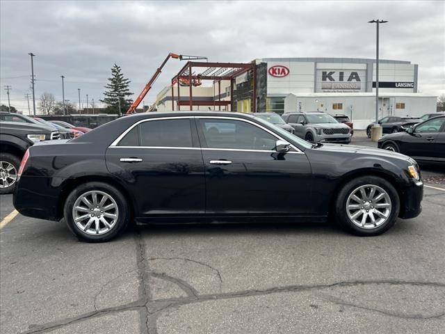 used 2012 Chrysler 300 car, priced at $9,875