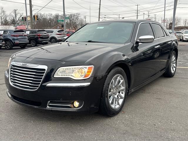 used 2012 Chrysler 300 car, priced at $9,875