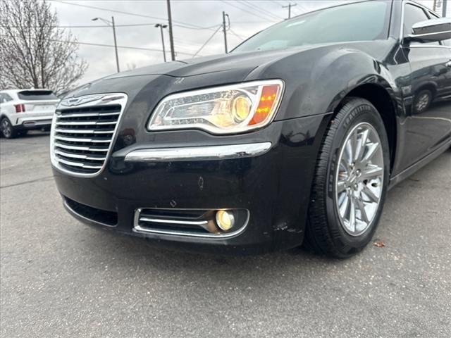 used 2012 Chrysler 300 car, priced at $9,875