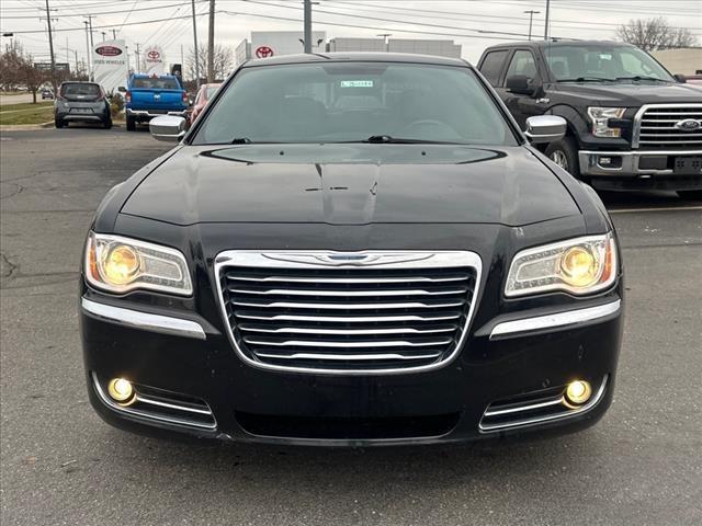 used 2012 Chrysler 300 car, priced at $9,875