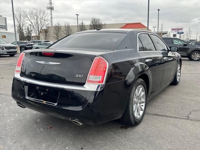 used 2012 Chrysler 300 car, priced at $9,875