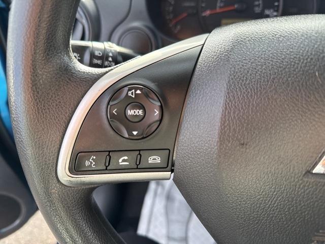 used 2022 Mitsubishi Mirage car, priced at $12,695