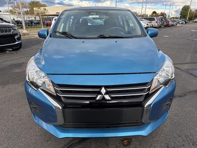 used 2022 Mitsubishi Mirage car, priced at $12,695