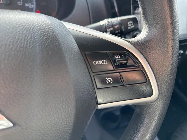 used 2022 Mitsubishi Mirage car, priced at $12,695