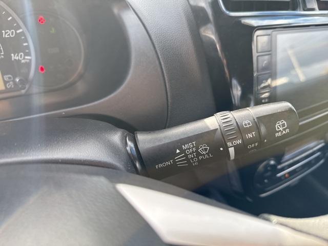 used 2022 Mitsubishi Mirage car, priced at $12,695