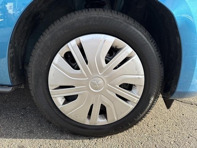 used 2022 Mitsubishi Mirage car, priced at $12,695