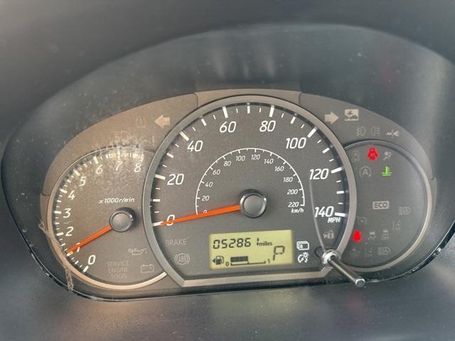 used 2022 Mitsubishi Mirage car, priced at $12,695