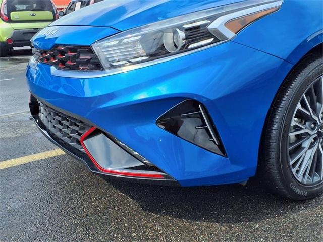 used 2023 Kia Forte car, priced at $20,752