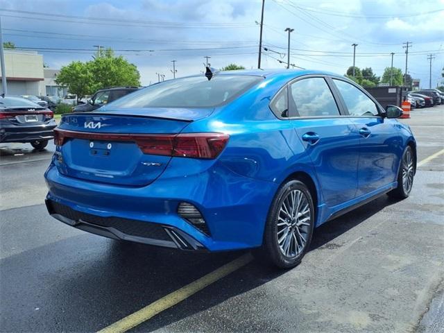 used 2023 Kia Forte car, priced at $20,752
