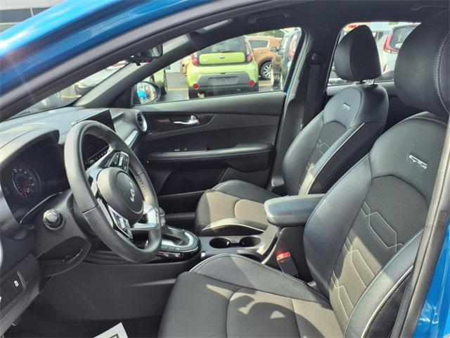 used 2023 Kia Forte car, priced at $20,752
