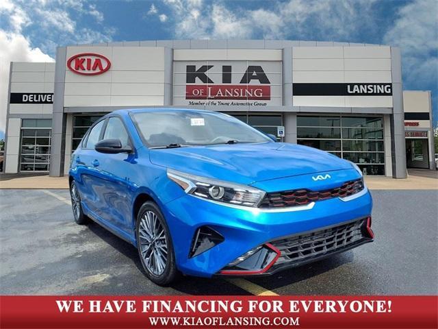 used 2023 Kia Forte car, priced at $20,752