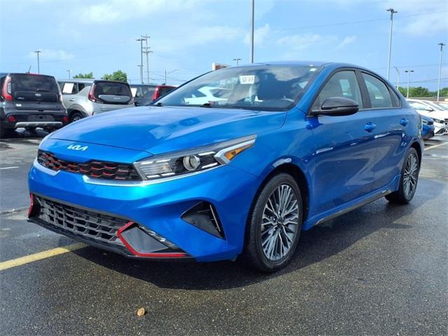 used 2023 Kia Forte car, priced at $20,752