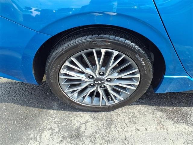 used 2023 Kia Forte car, priced at $20,752