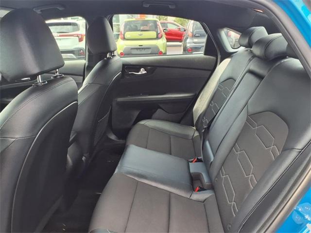 used 2023 Kia Forte car, priced at $20,752