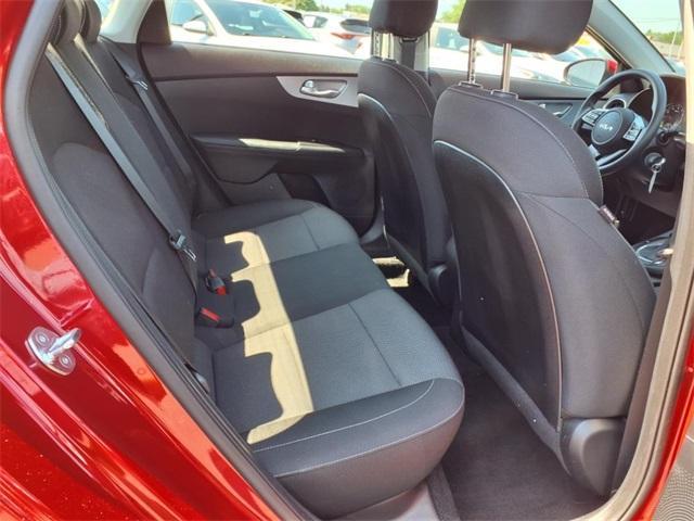 used 2023 Kia Forte car, priced at $20,096